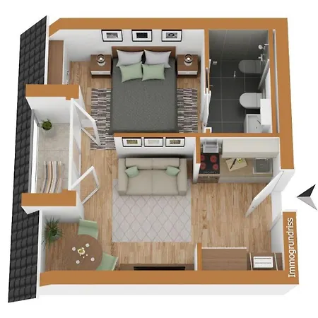 11-wohnung-list Apartment